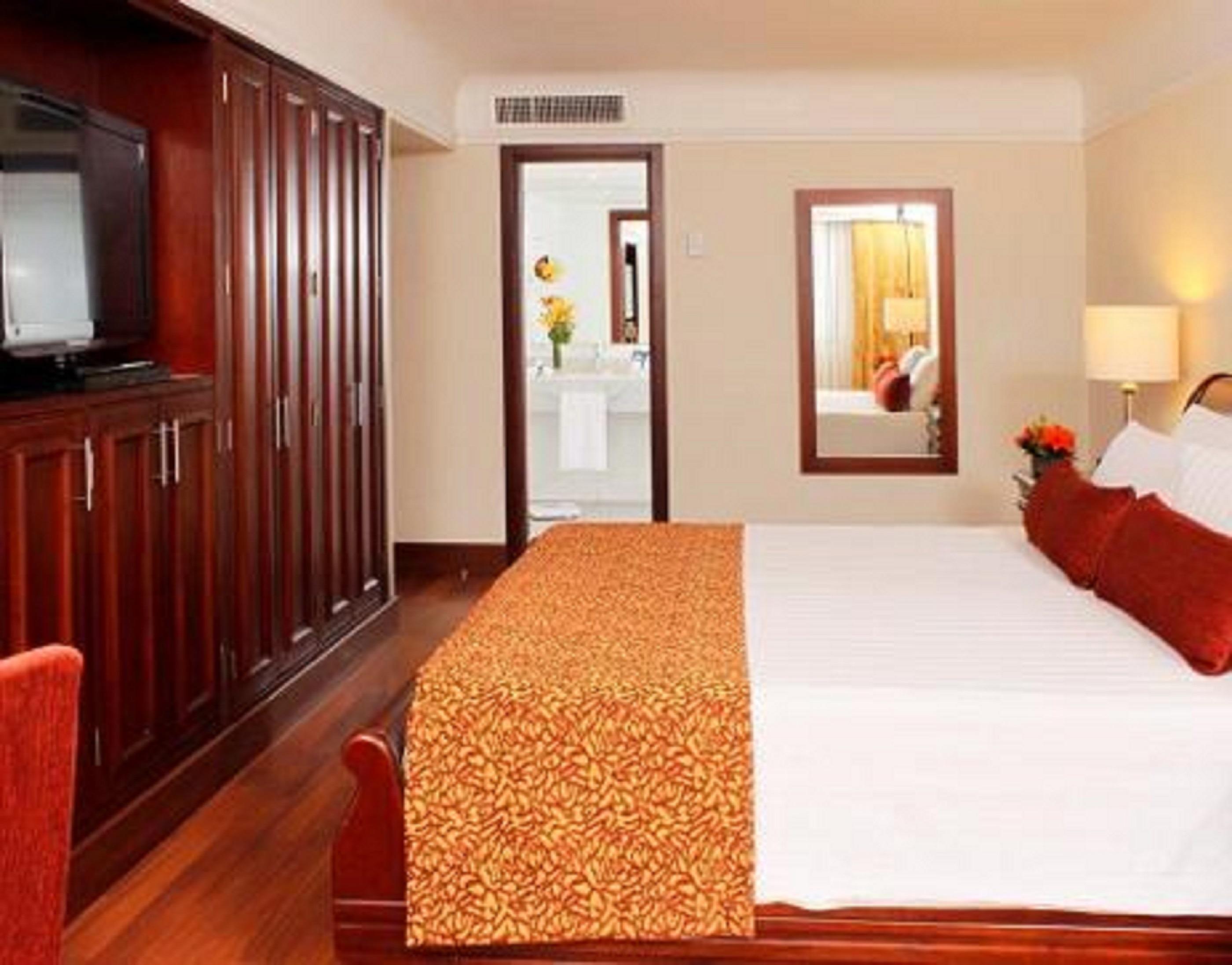 Hotel Estelar La Fontana Bogota Bagian luar foto A bed runner